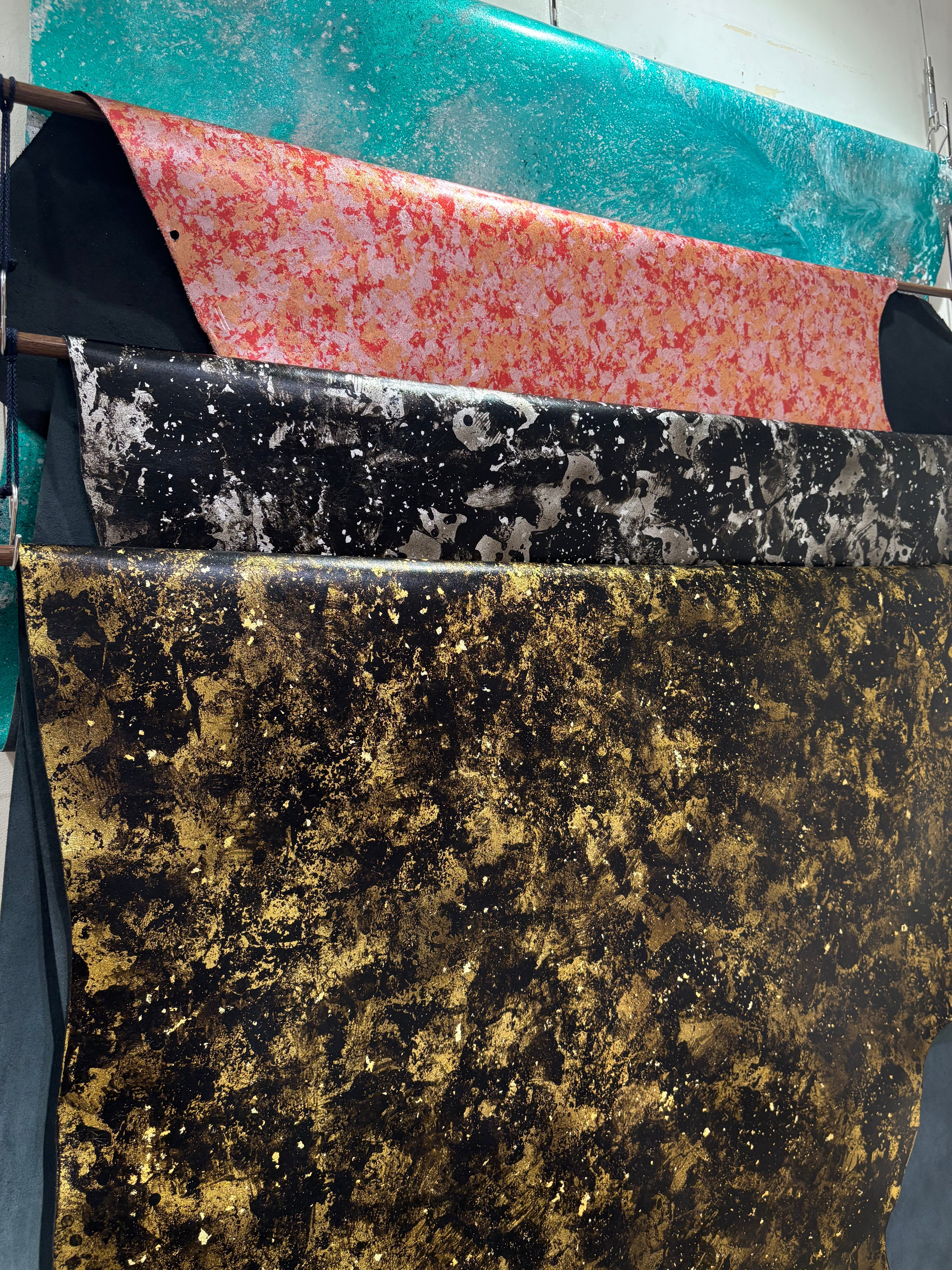 【革工房 革紋】1周年のご挨拶