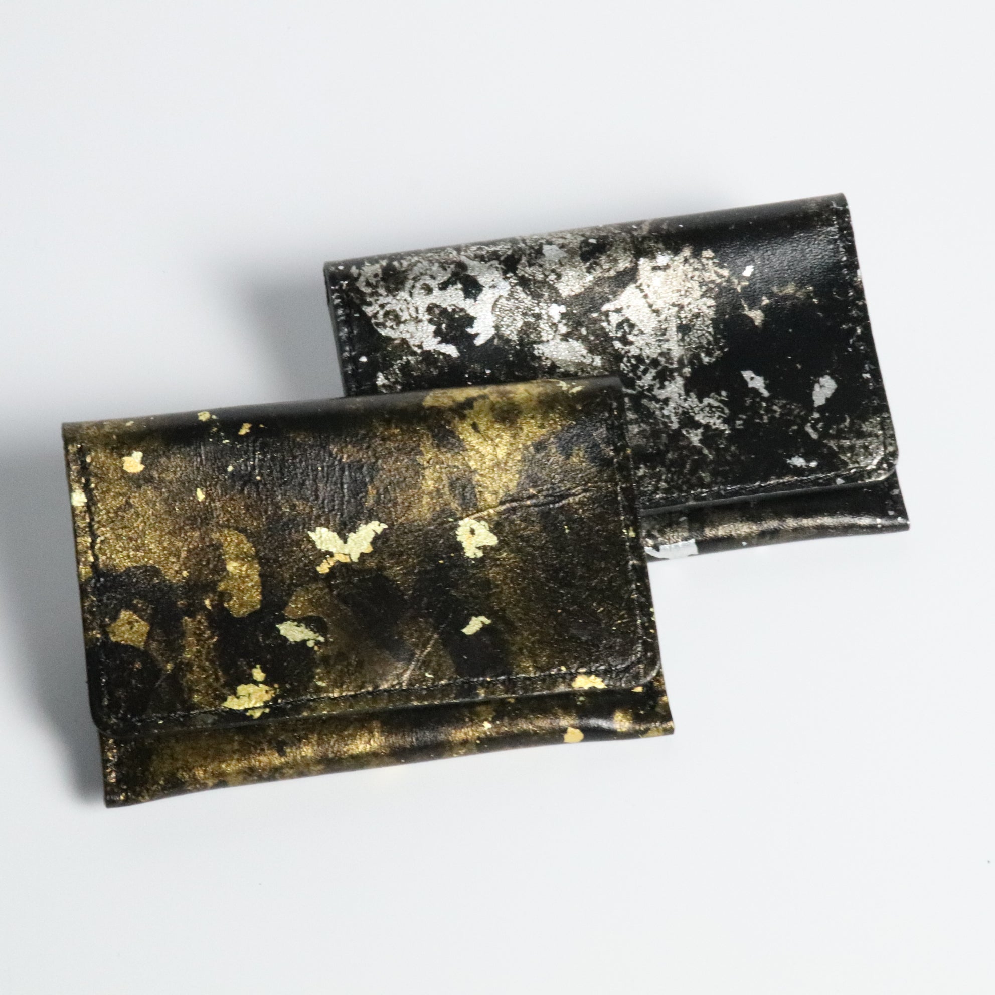 名刺入れ マチなし