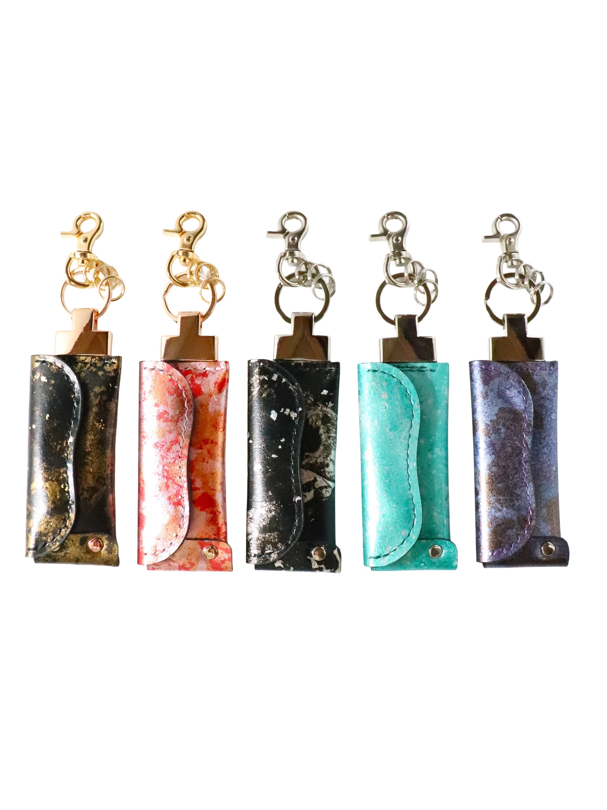 マルチケース キーホルダー