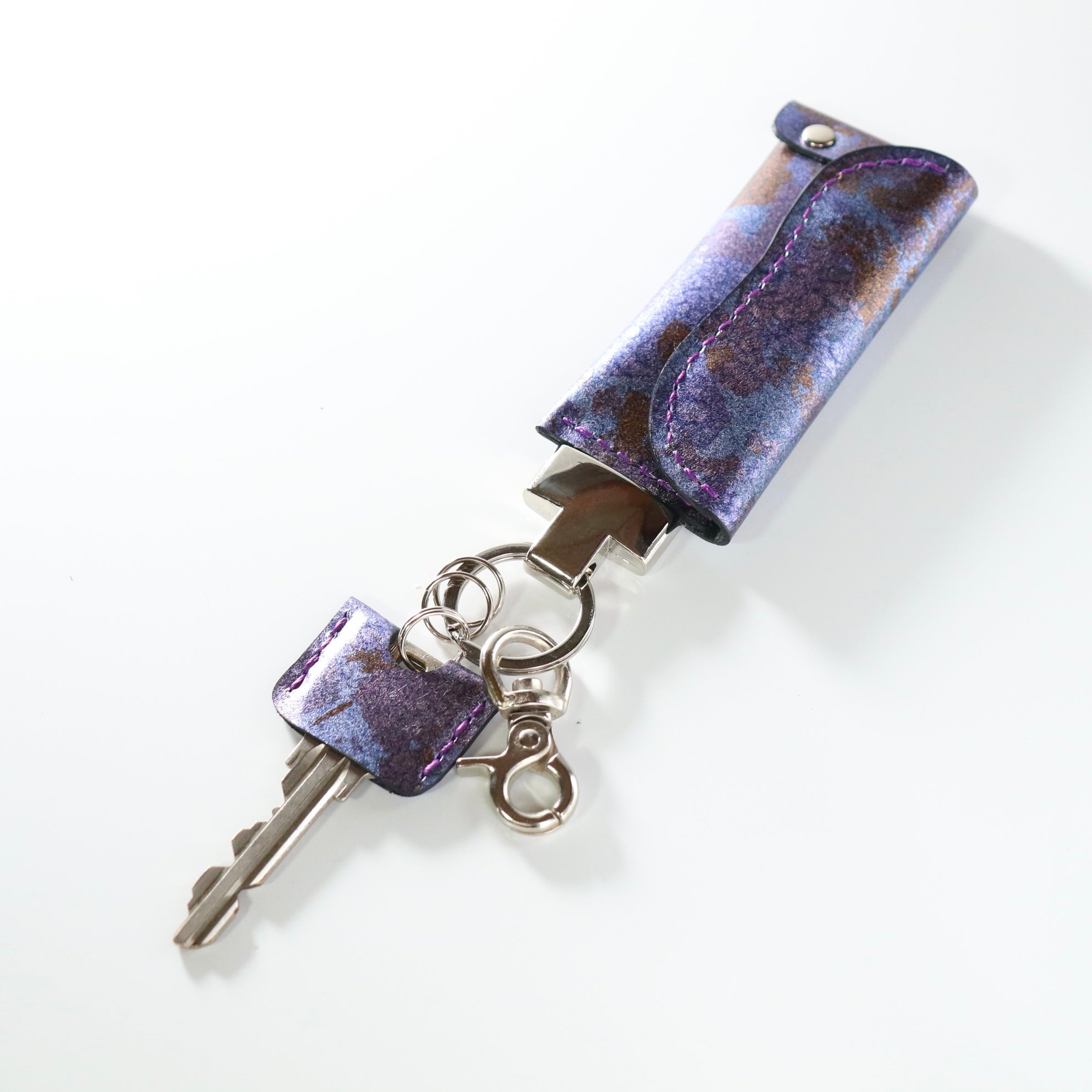 マルチケース キーホルダー