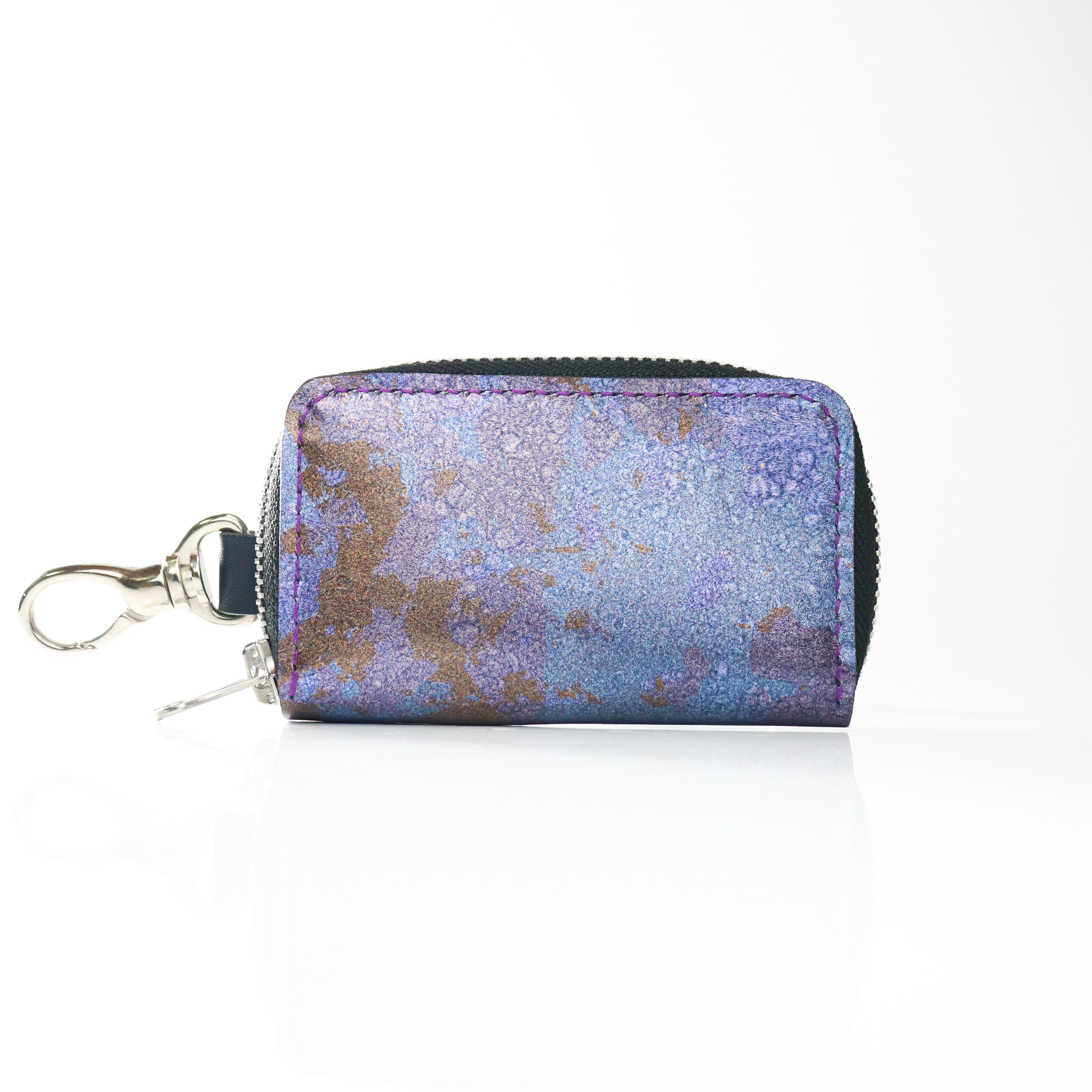 ファスナーキーケース