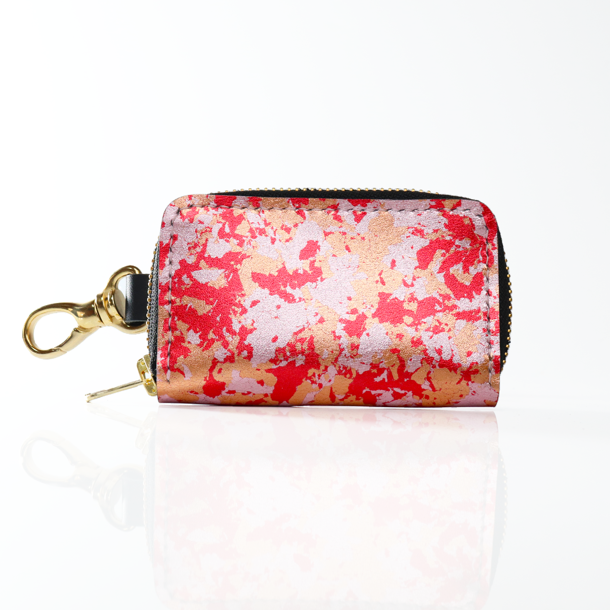 ファスナーキーケース