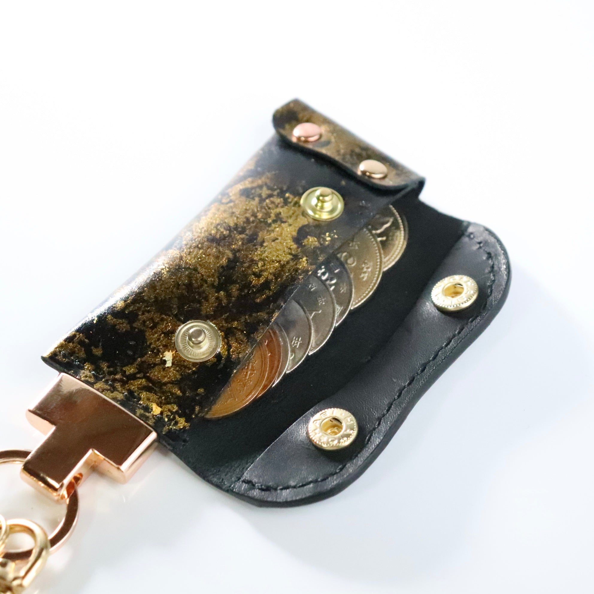 マルチケース　キーホルダー