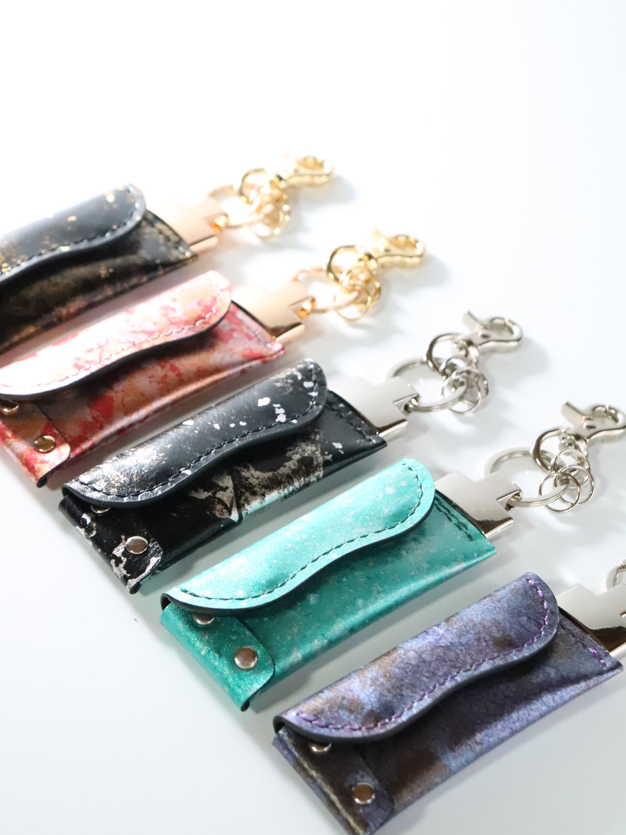 マルチケース　キーホルダー