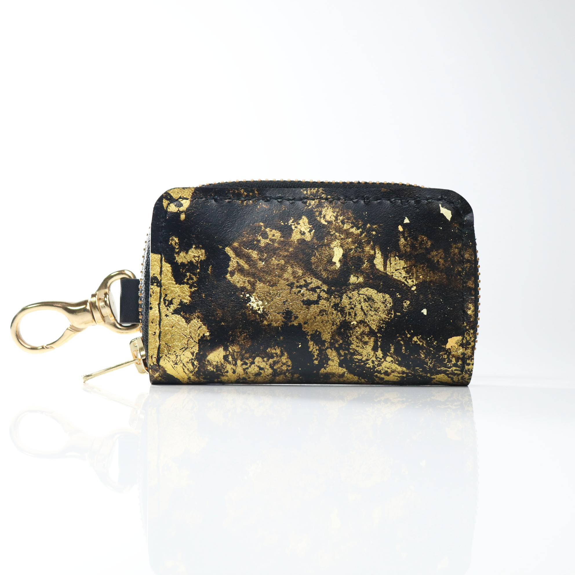 ファスナーキーケース