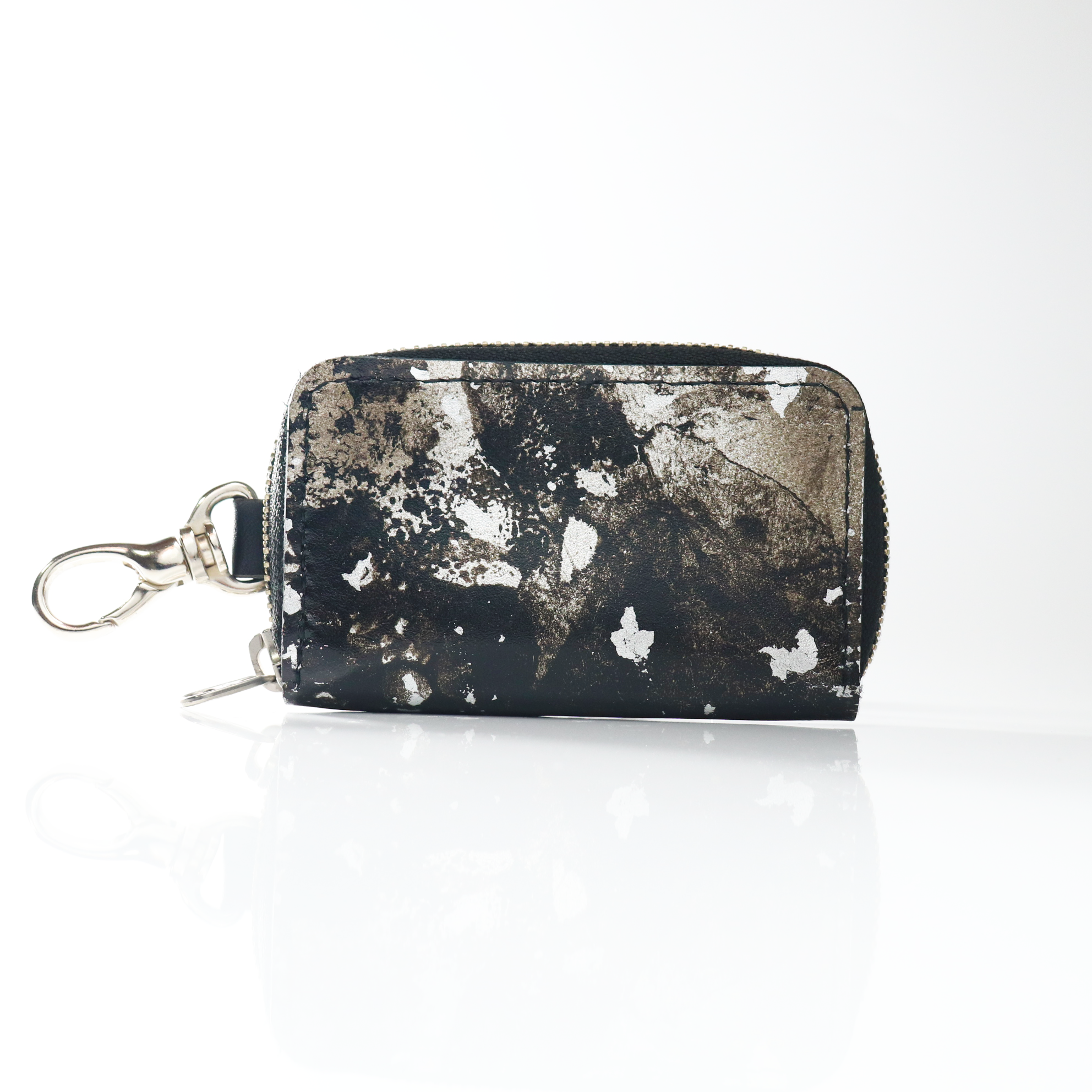 ファスナーキーケース