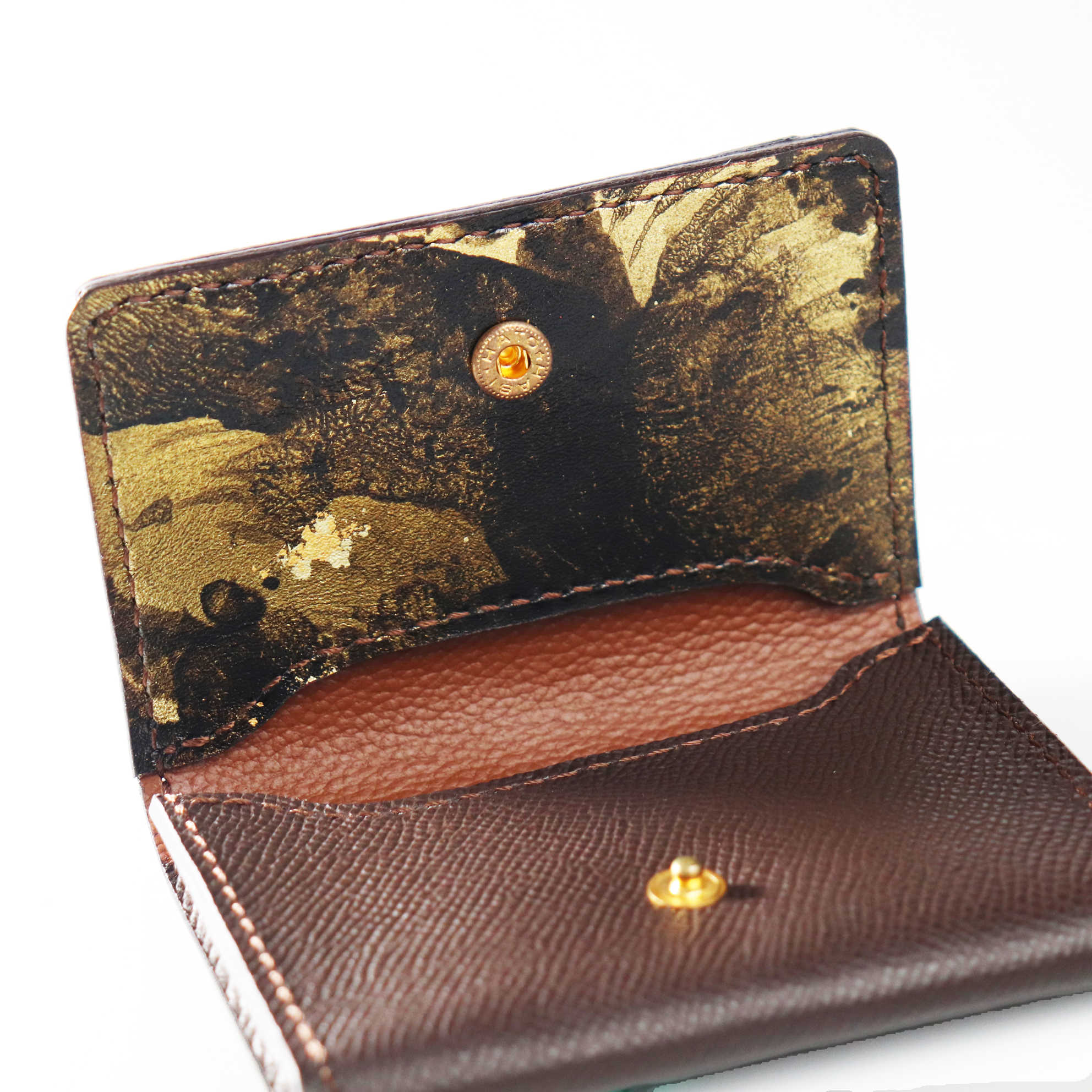 【扇シリーズ】名刺入れ