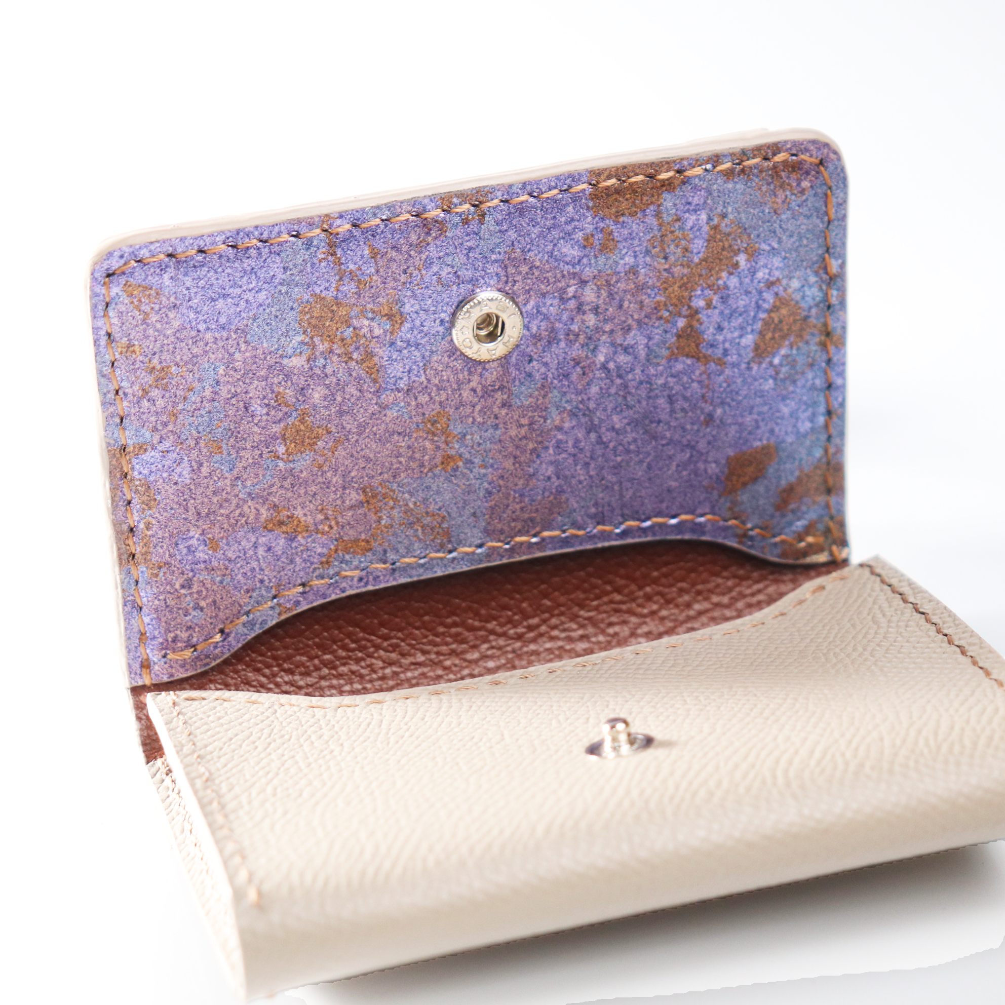 【扇シリーズ】名刺入れ