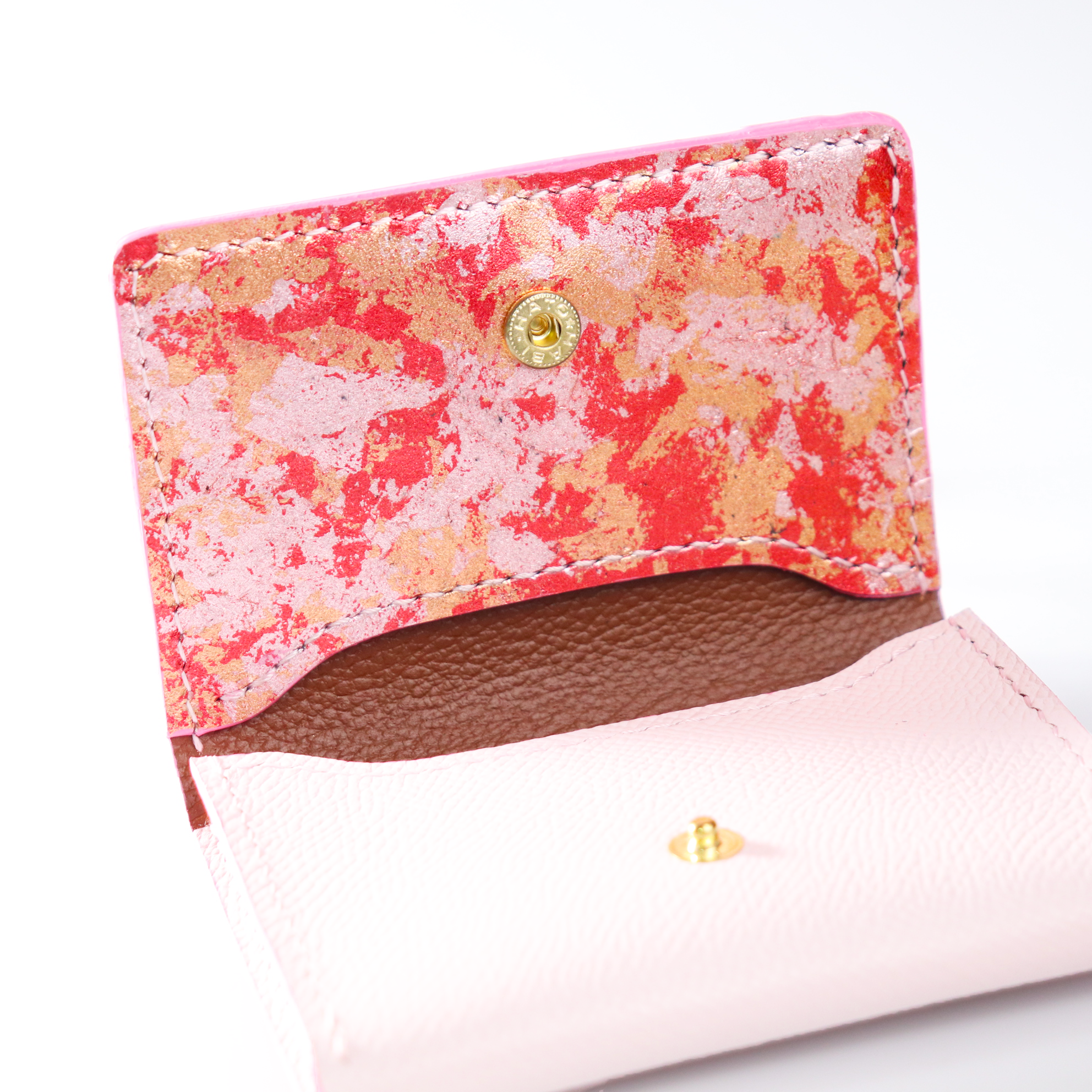 【扇シリーズ】名刺入れ