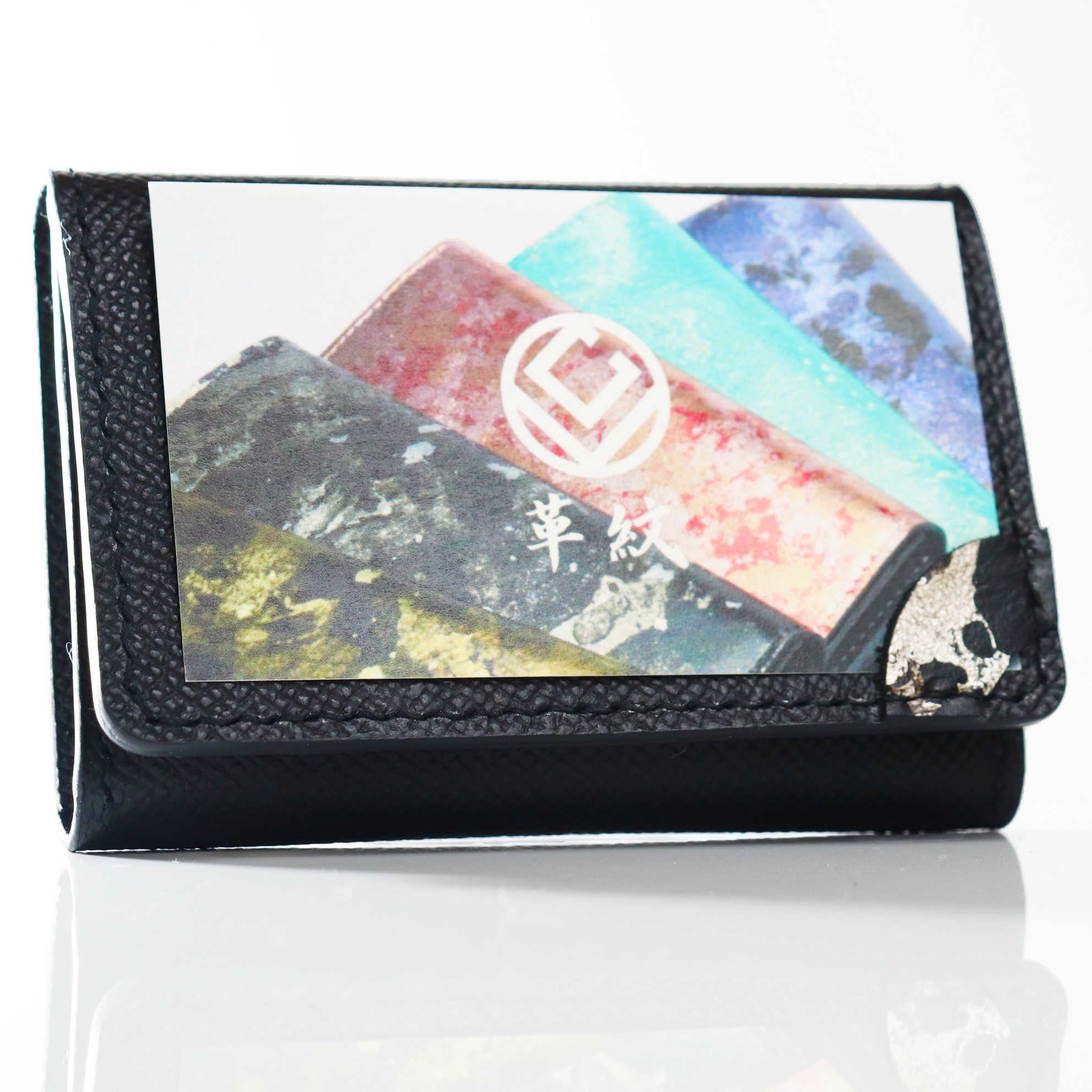 【扇シリーズ】名刺入れ