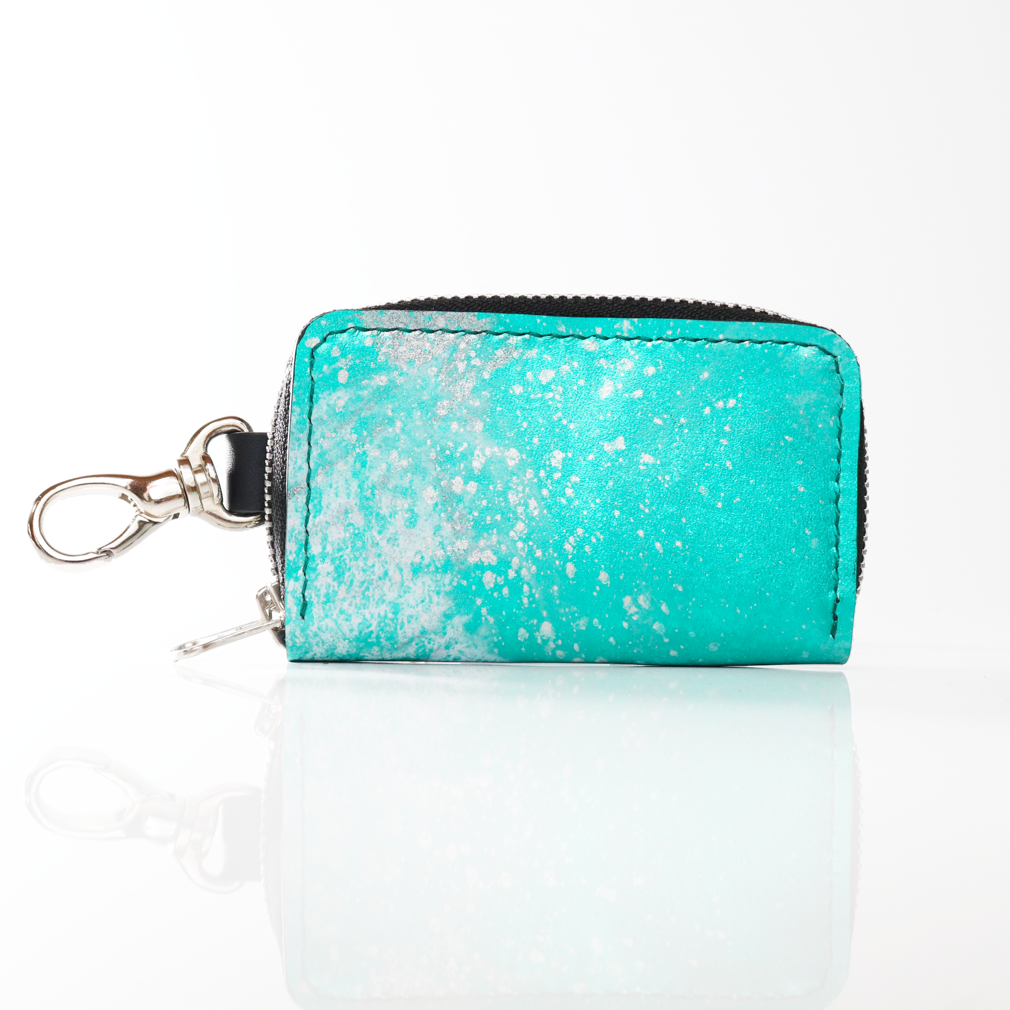 ファスナーキーケース